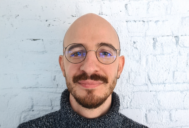 Valentin Delaunoy, assistant comptable